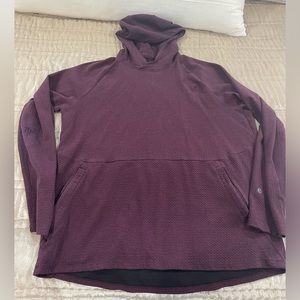 Men’s Lululemon At Ease Hoodie size XXL